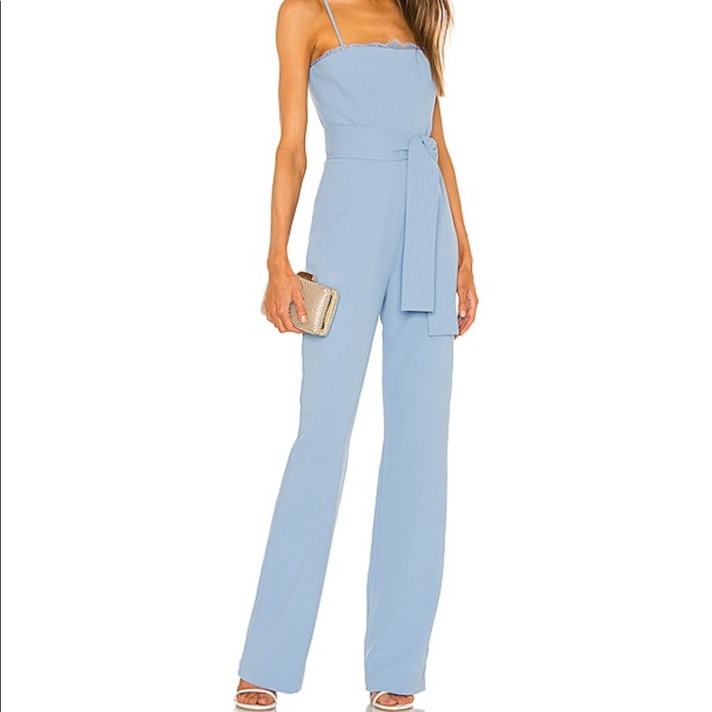NWT Karina Grimaldi Heaven Jumpsuit